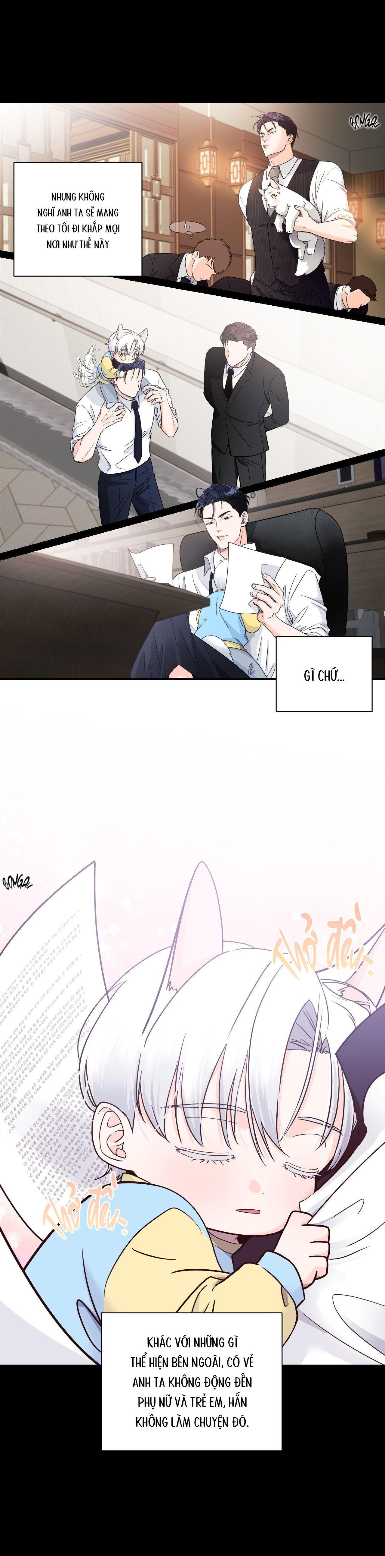 Nuôi máy DẬP từ nhỏ - Chapter 1