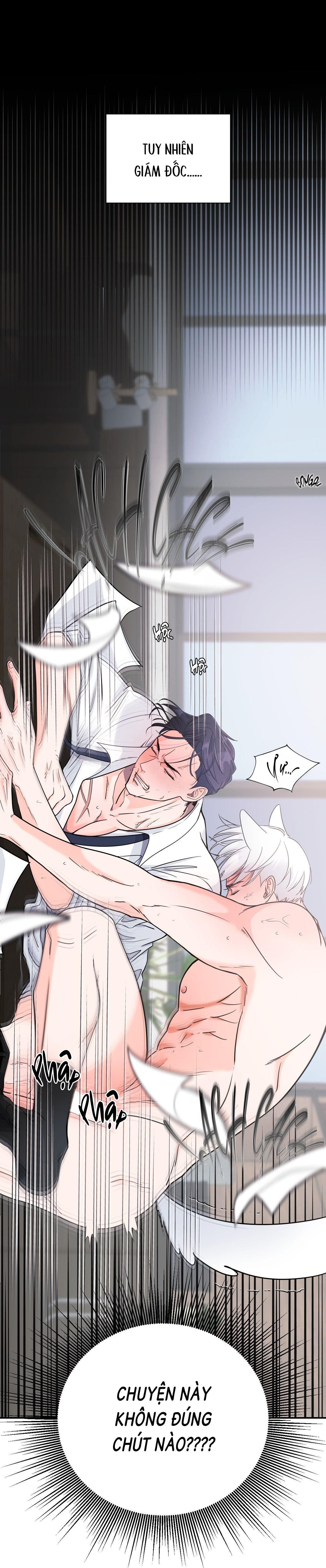 Nuôi máy DẬP từ nhỏ - Chapter 1