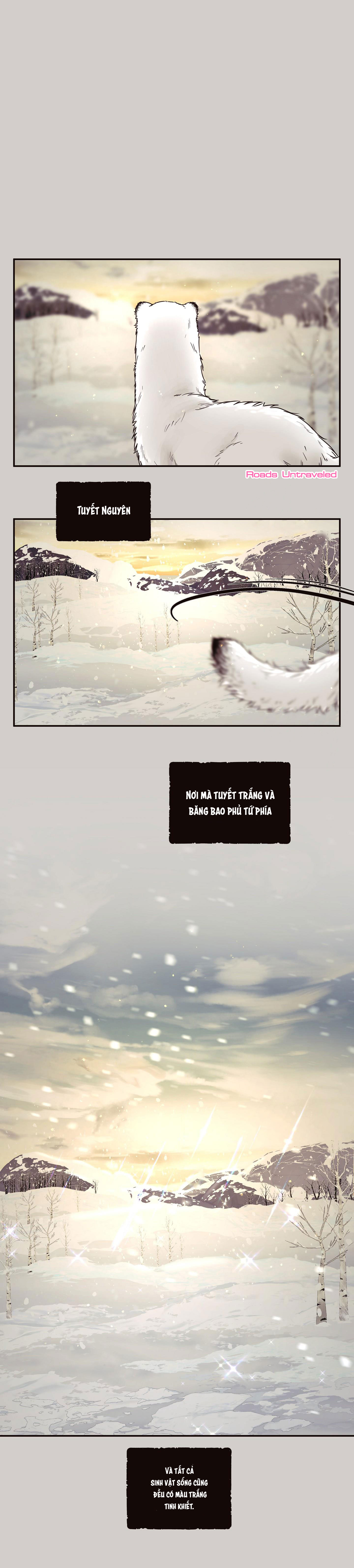 Thỏ Đen Nơi Bắc Cực - Chapter 1