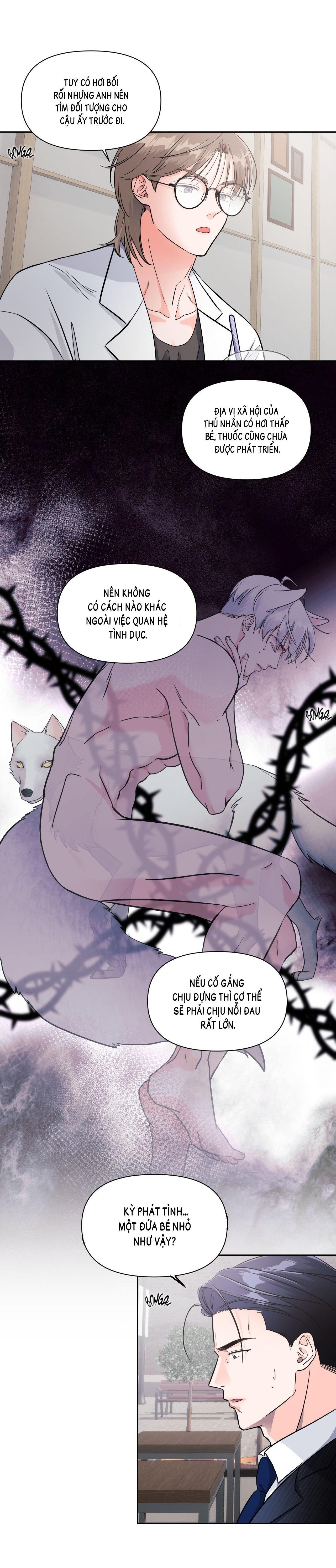 Nuôi máy DẬP từ nhỏ - Chapter 2