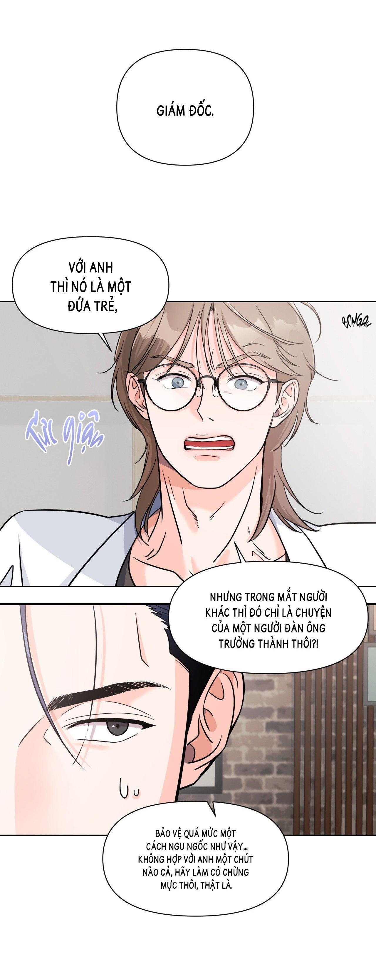 Nuôi máy DẬP từ nhỏ - Chapter 2