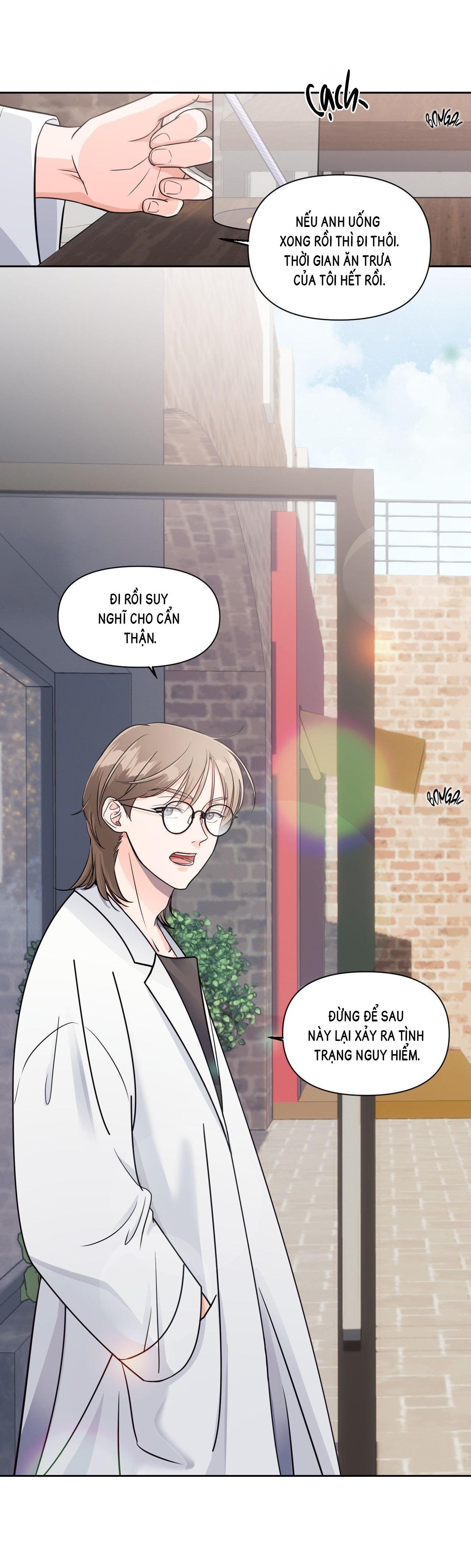 Nuôi máy DẬP từ nhỏ - Chapter 2