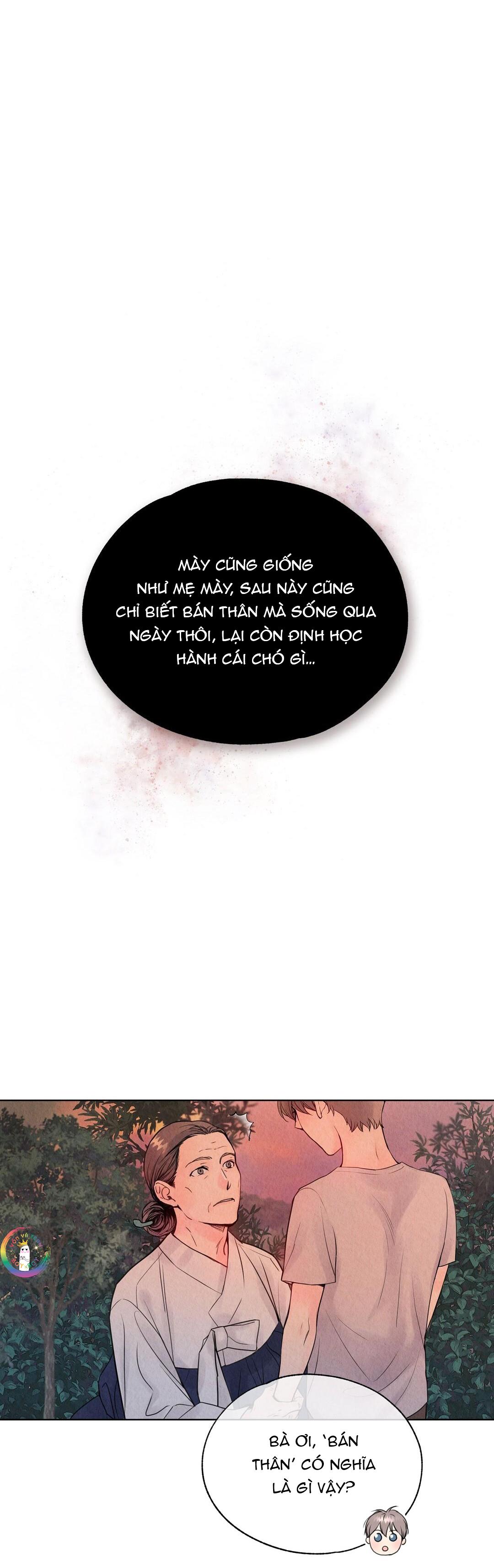 Ác Nhân Đàm - Chapter 0