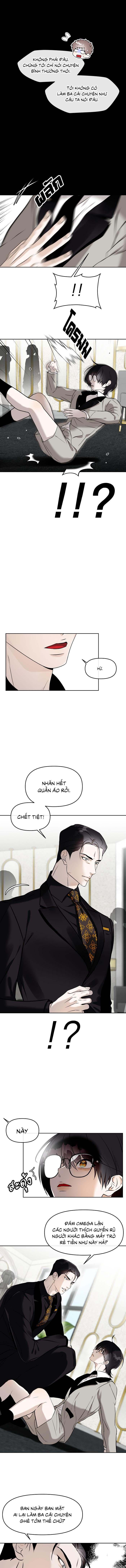 Làm sao đây? Tôi gặp phải quest công lược tổng tài tra nam rồi - Chapter 2