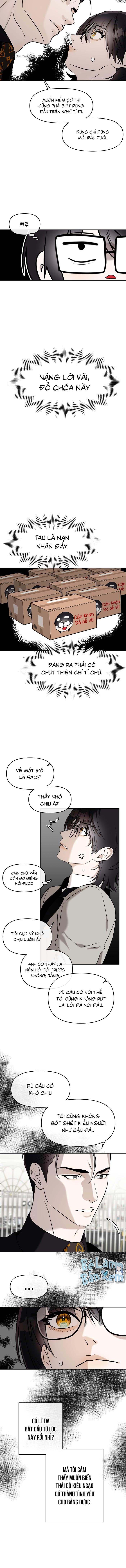 Làm sao đây? Tôi gặp phải quest công lược tổng tài tra nam rồi - Chapter 2