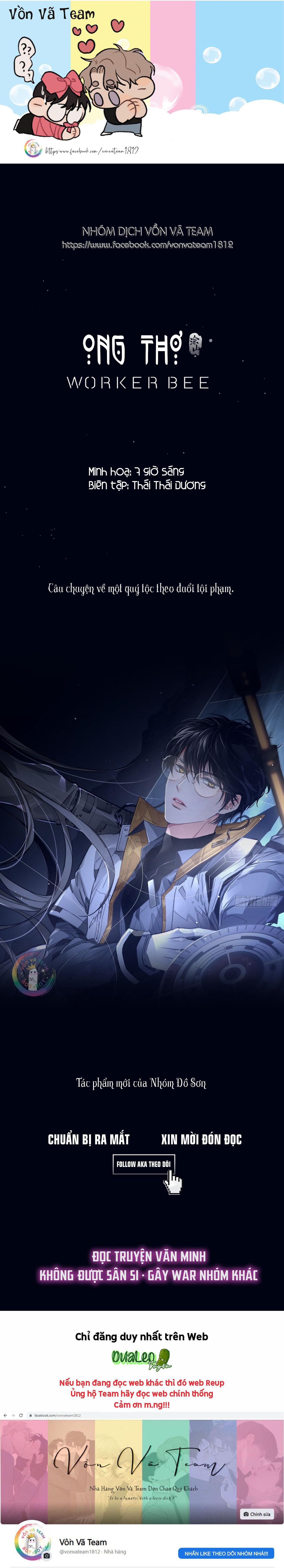 Ong Thợ - Chapter 0