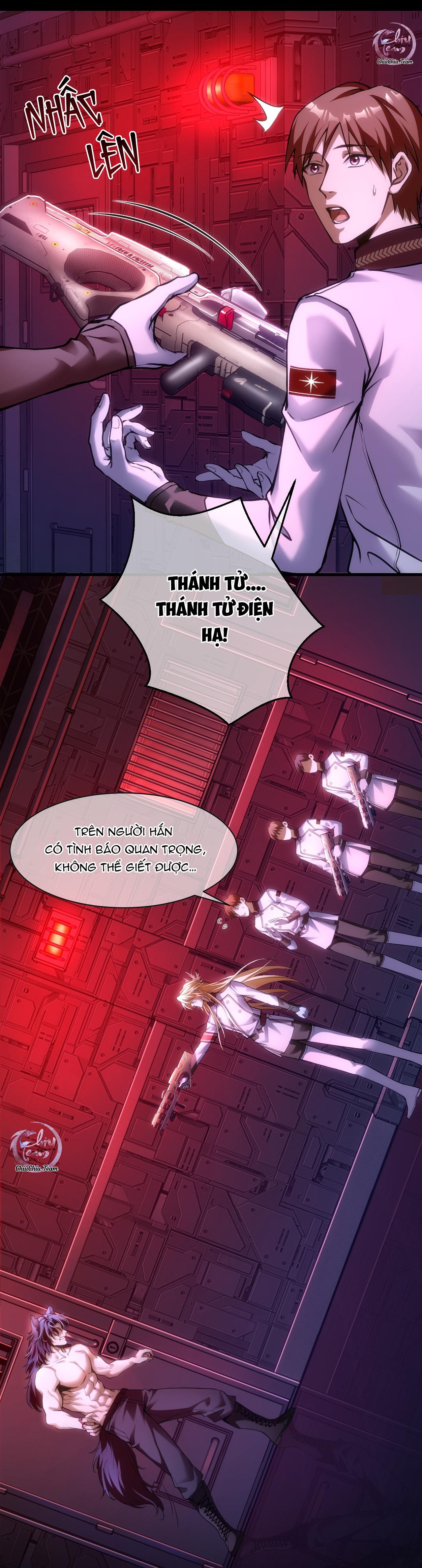 Thánh Tử Điện Hạ Bị Gán Mác Bừa Bãi - Chapter 1