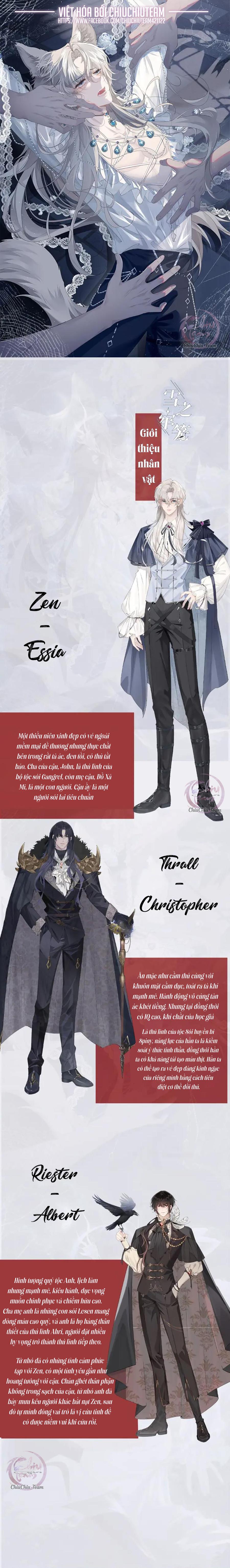 Tù Long Tuyết - Chapter 0