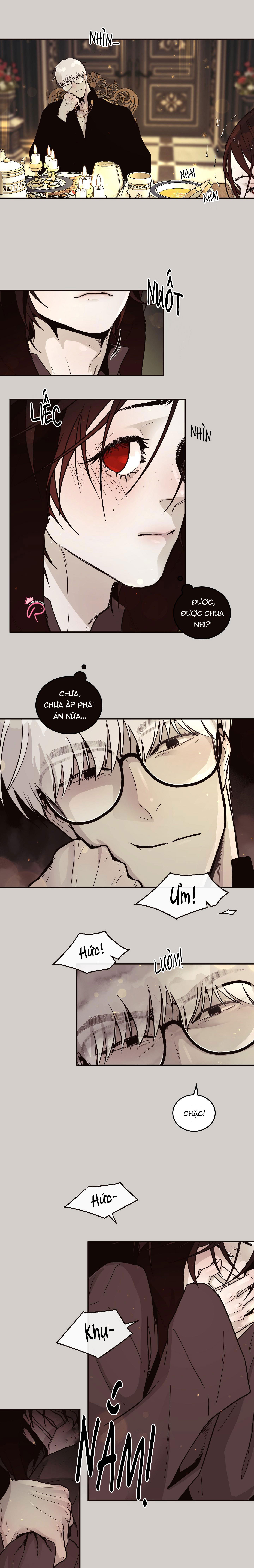 Thỏ Đen Nơi Bắc Cực - Chapter 2