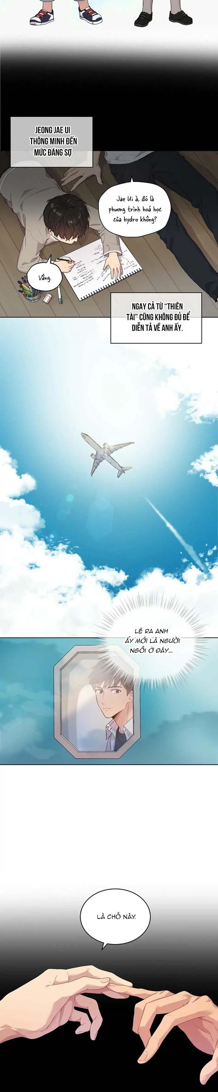 Passion - Chapter 0