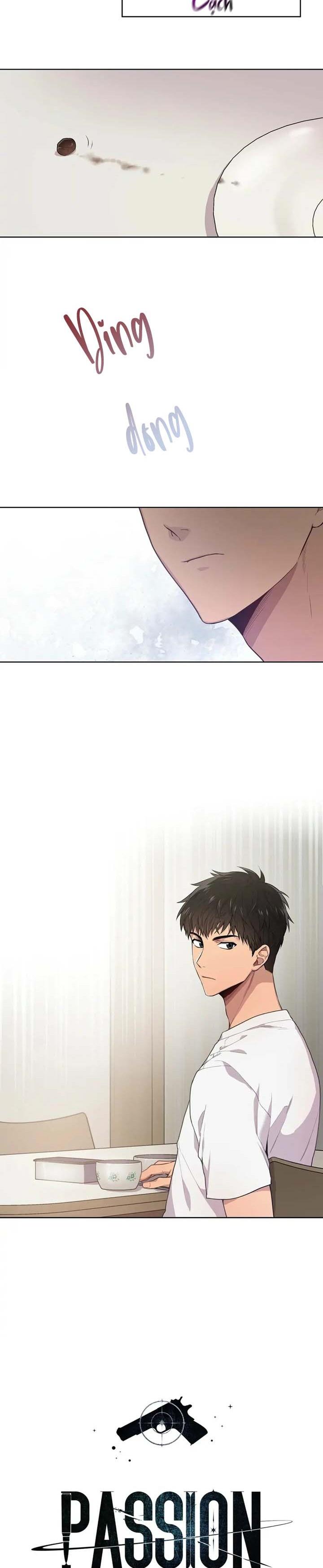 Passion - Chapter 1
