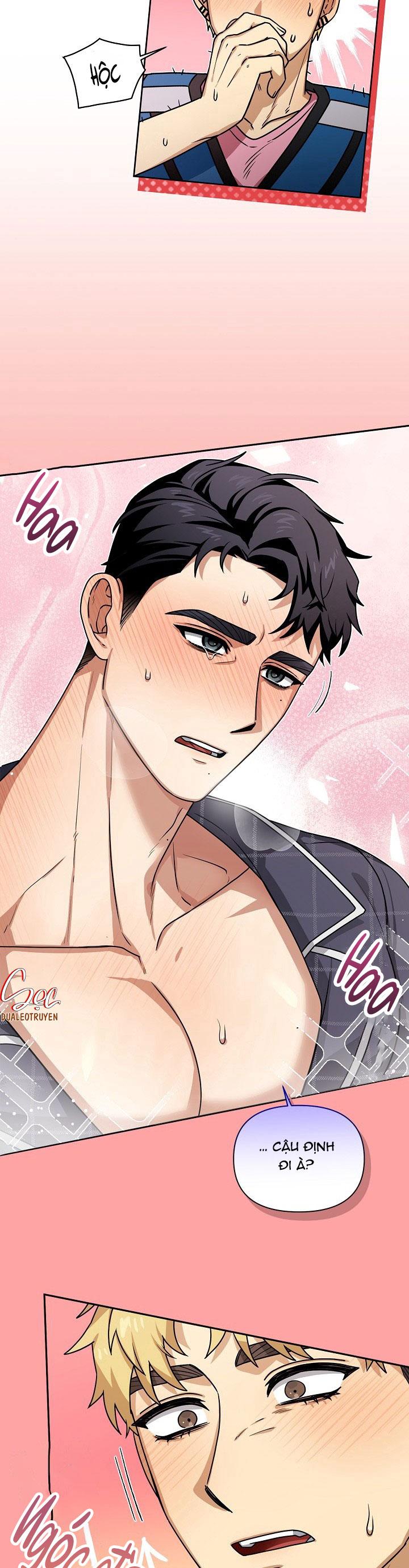(ABO) CUỘC TẤN CÔNG CỦA SỮA - Chapter 0