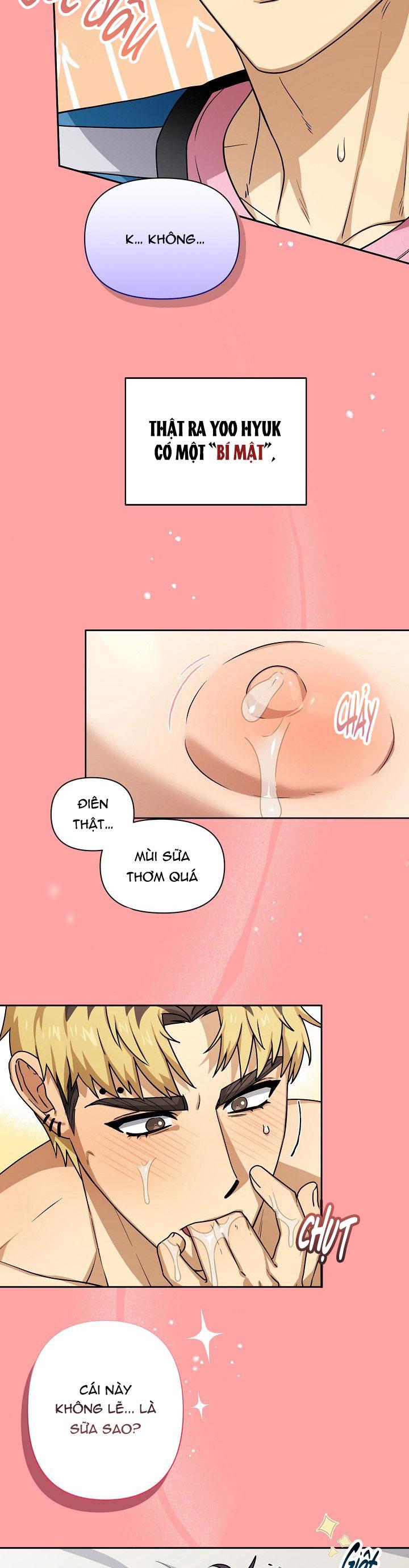 (ABO) CUỘC TẤN CÔNG CỦA SỮA - Chapter 0