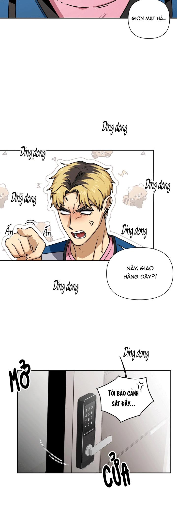 (ABO) CUỘC TẤN CÔNG CỦA SỮA - Chapter 1