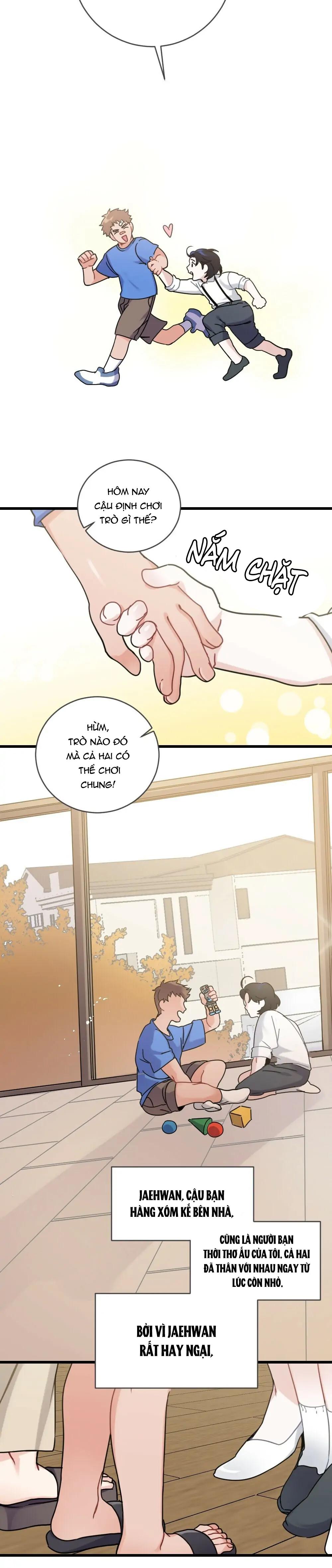 TUYỂN TẬP ABO - MANG THAI NGẮN CỦA NHÀ SẸC - Chapter 1