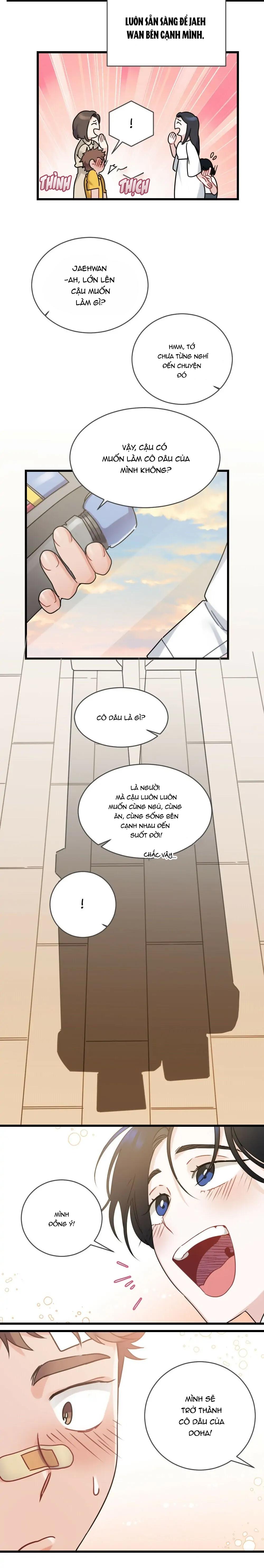 TUYỂN TẬP ABO - MANG THAI NGẮN CỦA NHÀ SẸC - Chapter 1