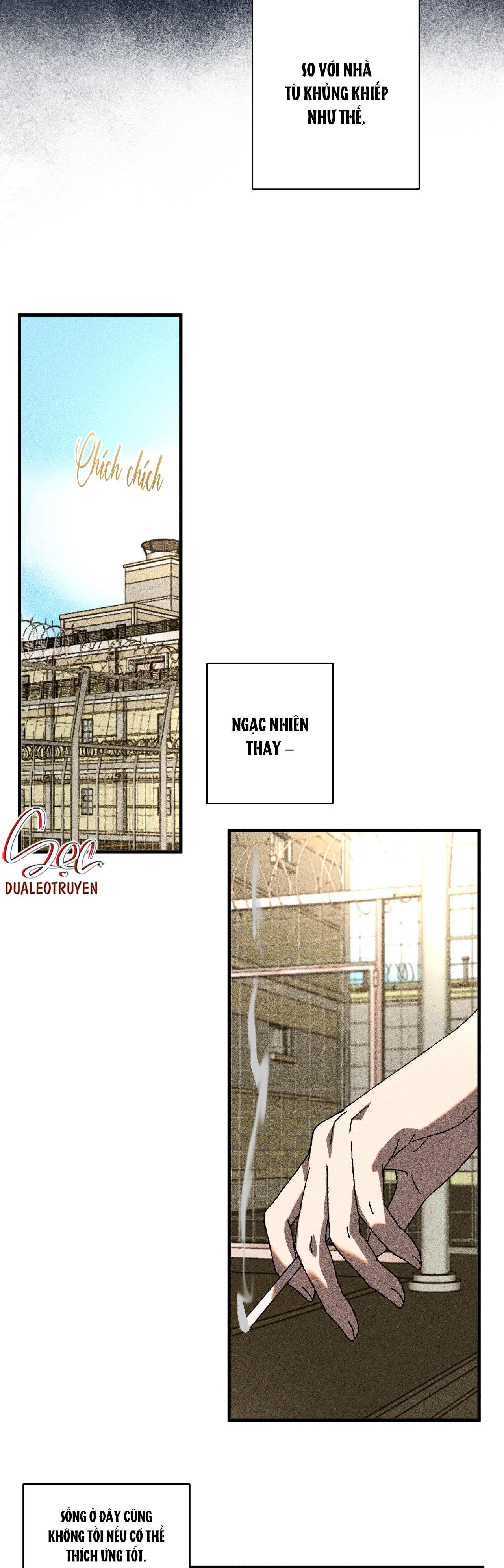 (GĐCV) CUỘC GIAO DỊCH - Chapter 1