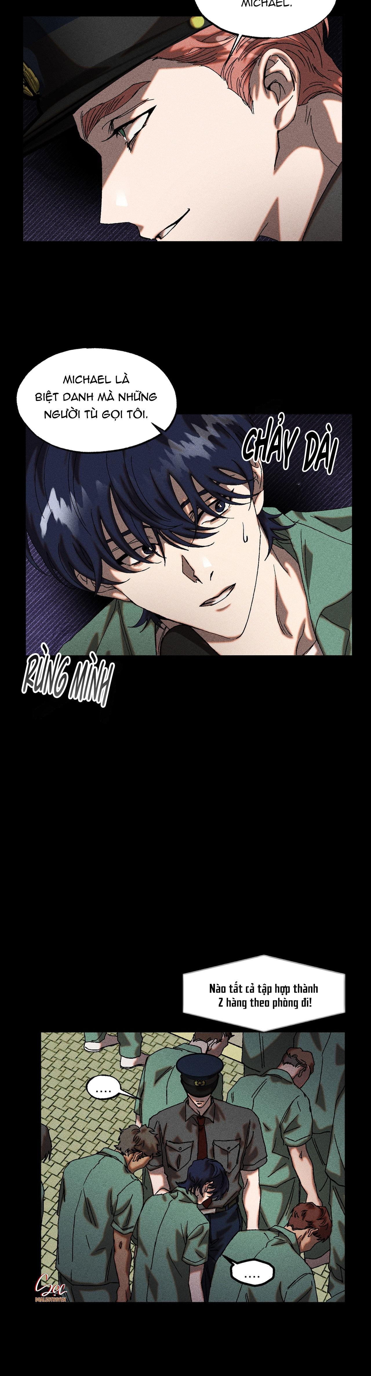 (GĐCV) CUỘC GIAO DỊCH - Chapter 2
