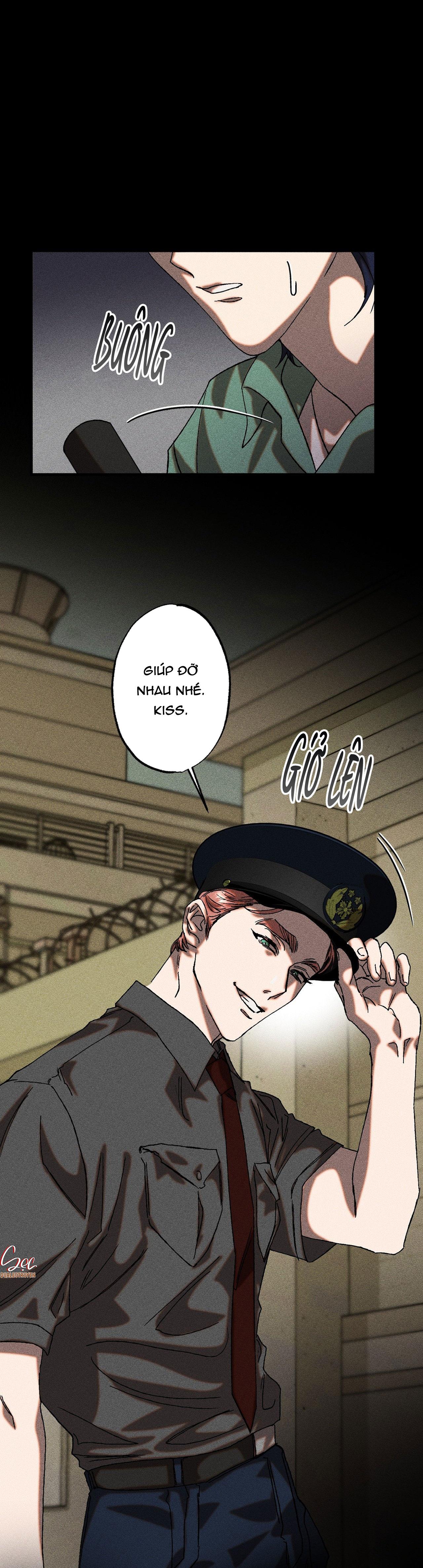 (GĐCV) CUỘC GIAO DỊCH - Chapter 2