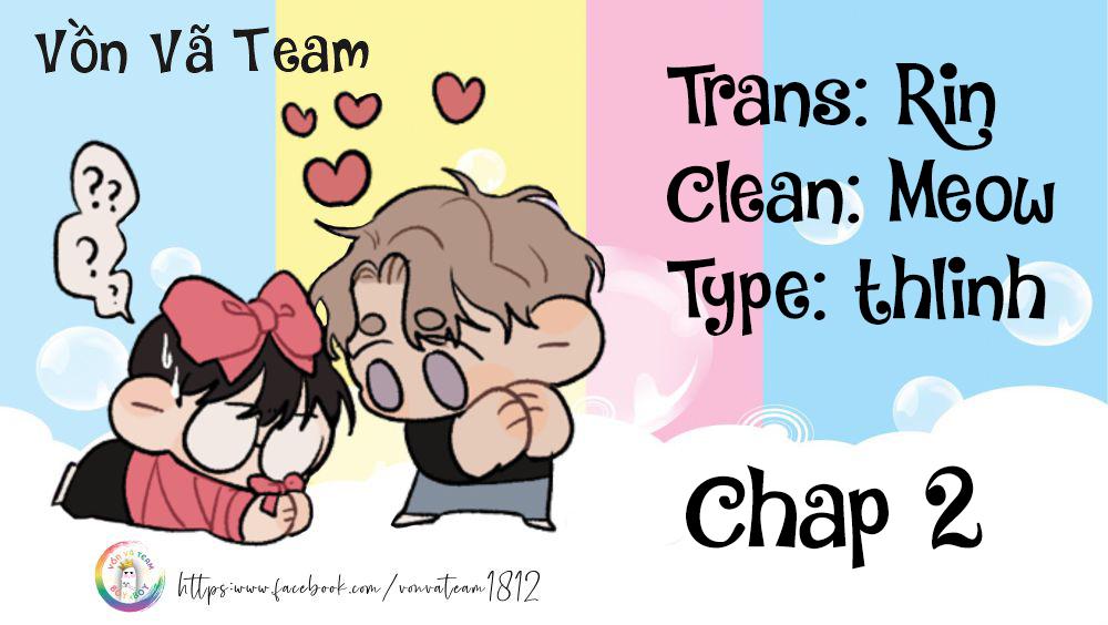 Này, Đừng Có Nhấn Cái Nút Đó! - Chapter 2