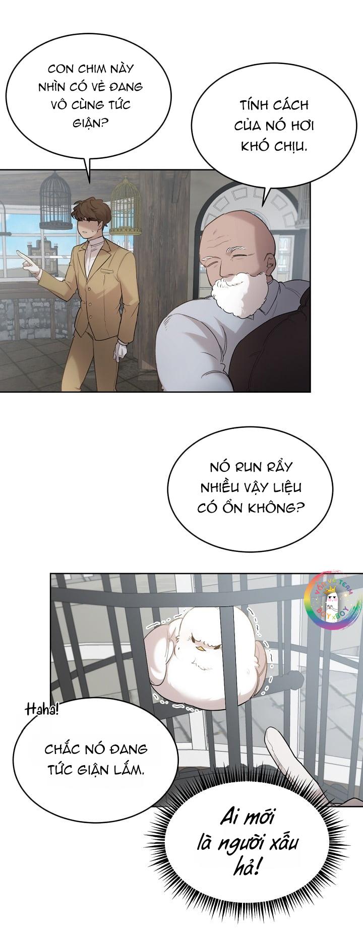 Này, Đừng Có Nhấn Cái Nút Đó! - Chapter 2