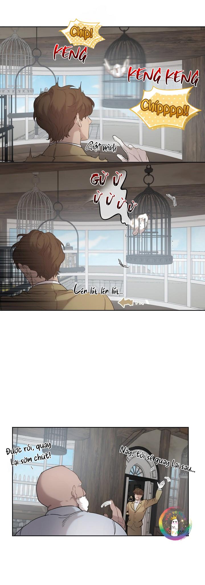 Này, Đừng Có Nhấn Cái Nút Đó! - Chapter 2