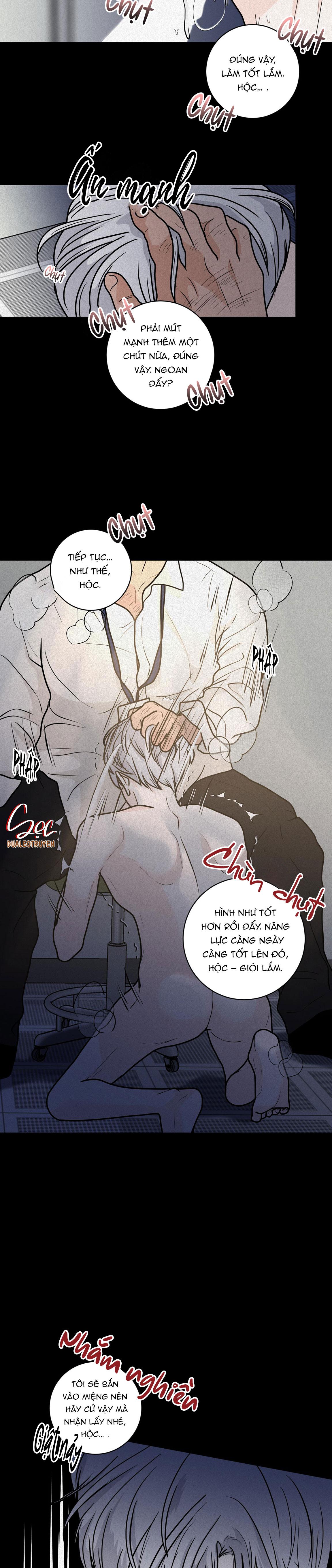 (ABO) LỜI CẦU NGUYỆN - Chapter 2