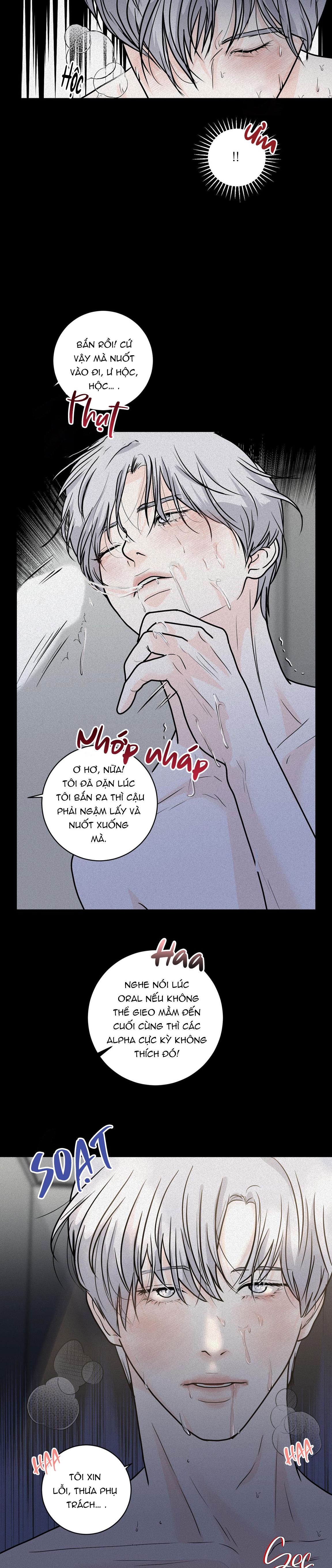 (ABO) LỜI CẦU NGUYỆN - Chapter 2