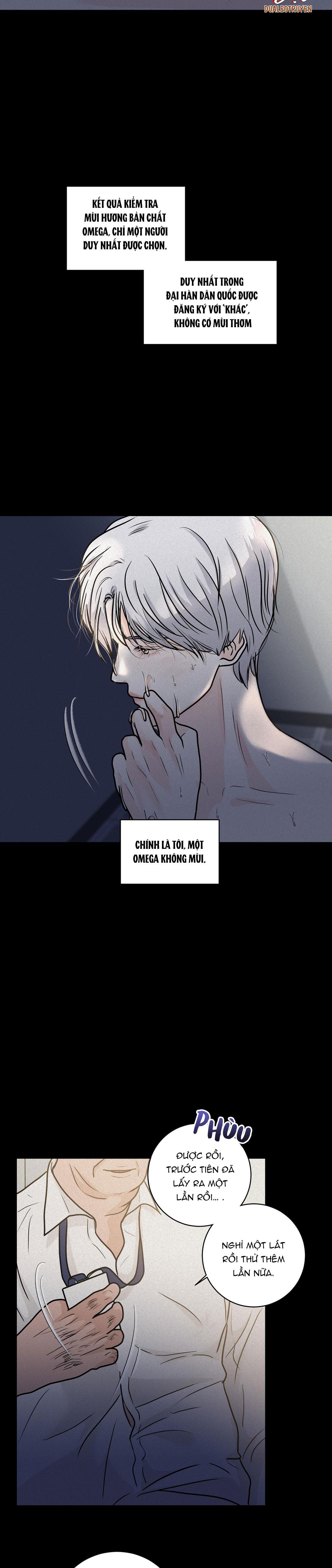 (ABO) LỜI CẦU NGUYỆN - Chapter 2