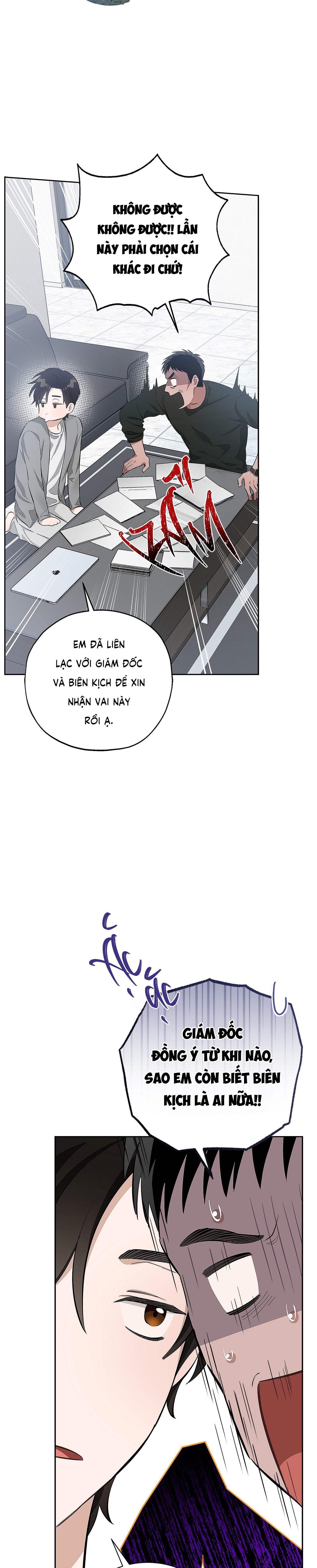 MỐI TÌNH KHÔNG CÔNG BẰNG - Chapter 2