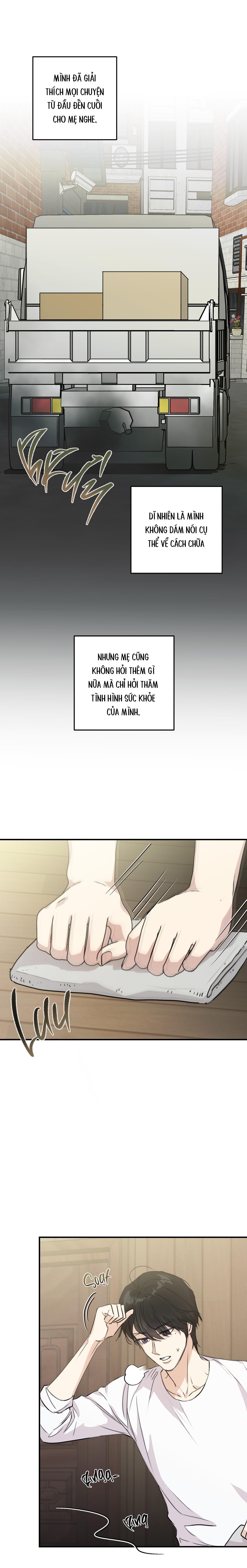 QUAN HỆ CỘNG SINH CỦA MẶT TRĂNG VÀ MẶT TRỜI - Chapter 2