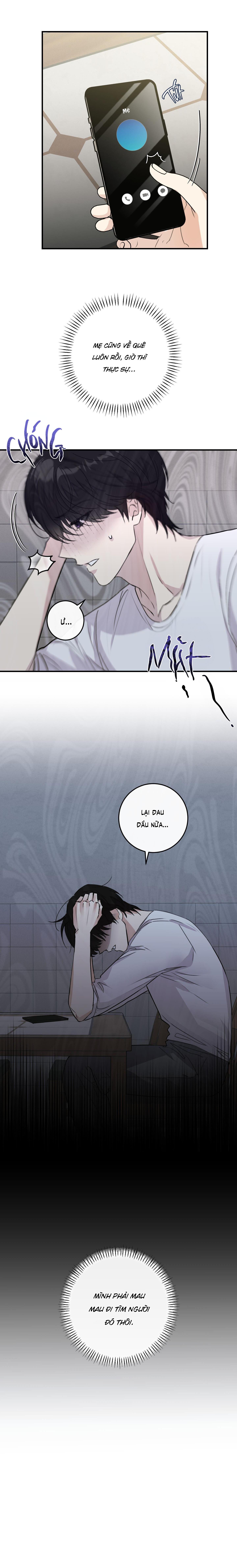 QUAN HỆ CỘNG SINH CỦA MẶT TRĂNG VÀ MẶT TRỜI - Chapter 2