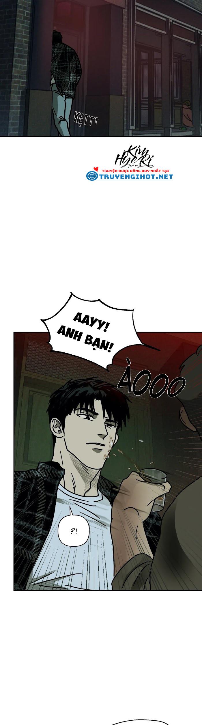 Vạch giới hạn - Chapter 2