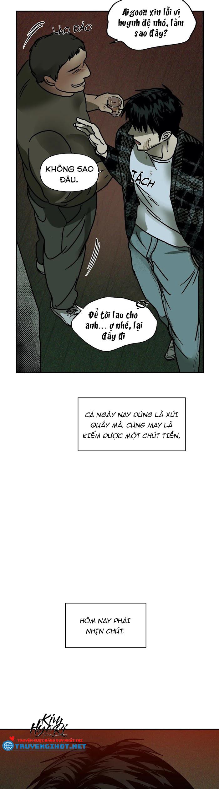 Vạch giới hạn - Chapter 2