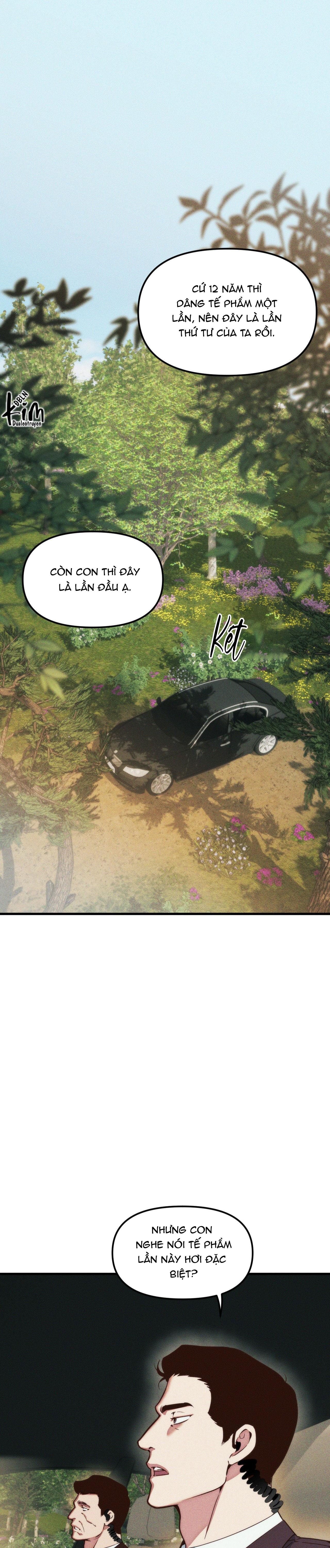 ANH CHỒNG TẾ PHẨM - Chapter 1