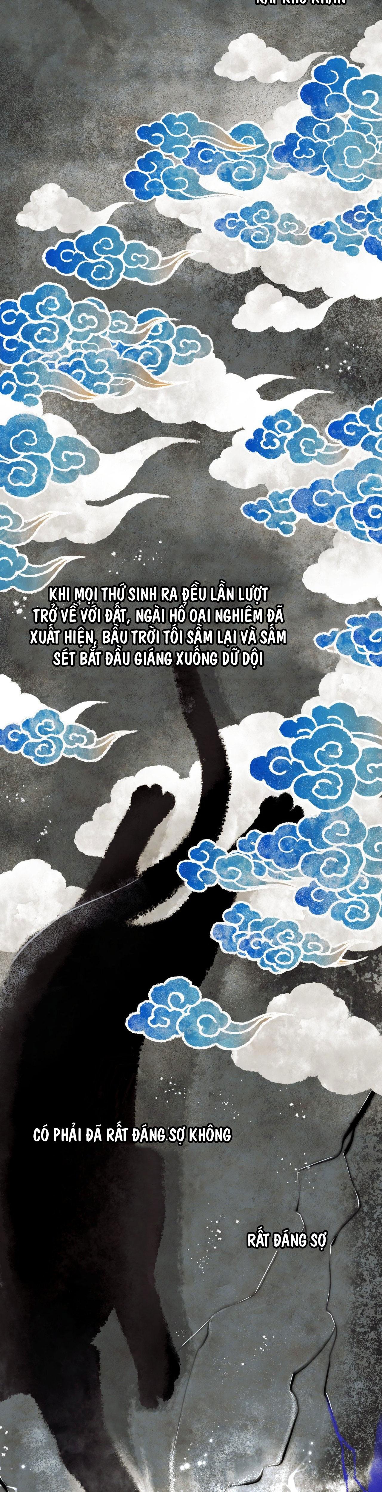 SỰ PHẪN NỘ CỦA THẦN - Chapter 1