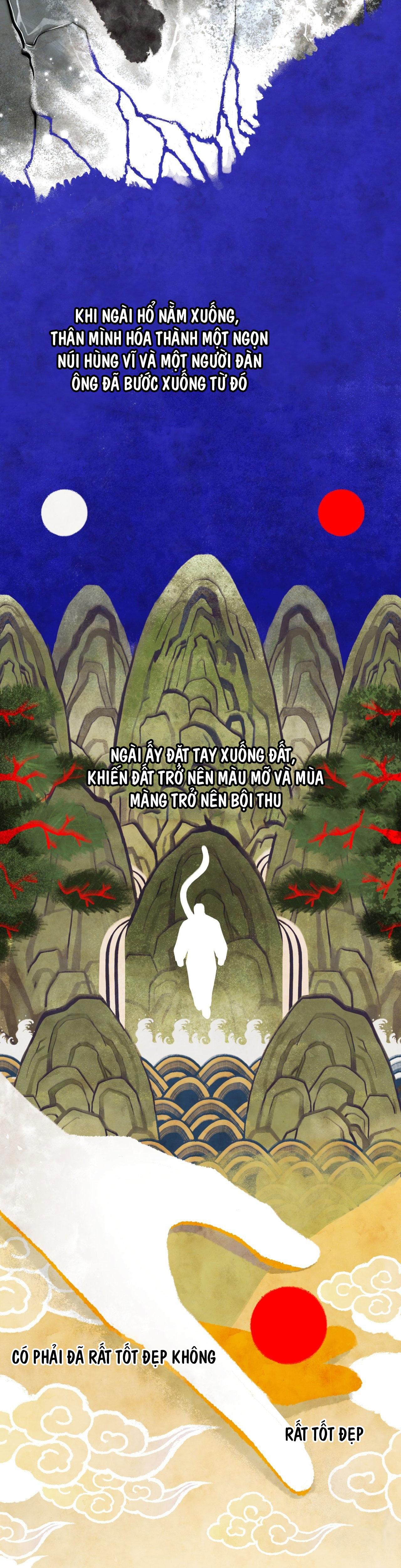 SỰ PHẪN NỘ CỦA THẦN - Chapter 1