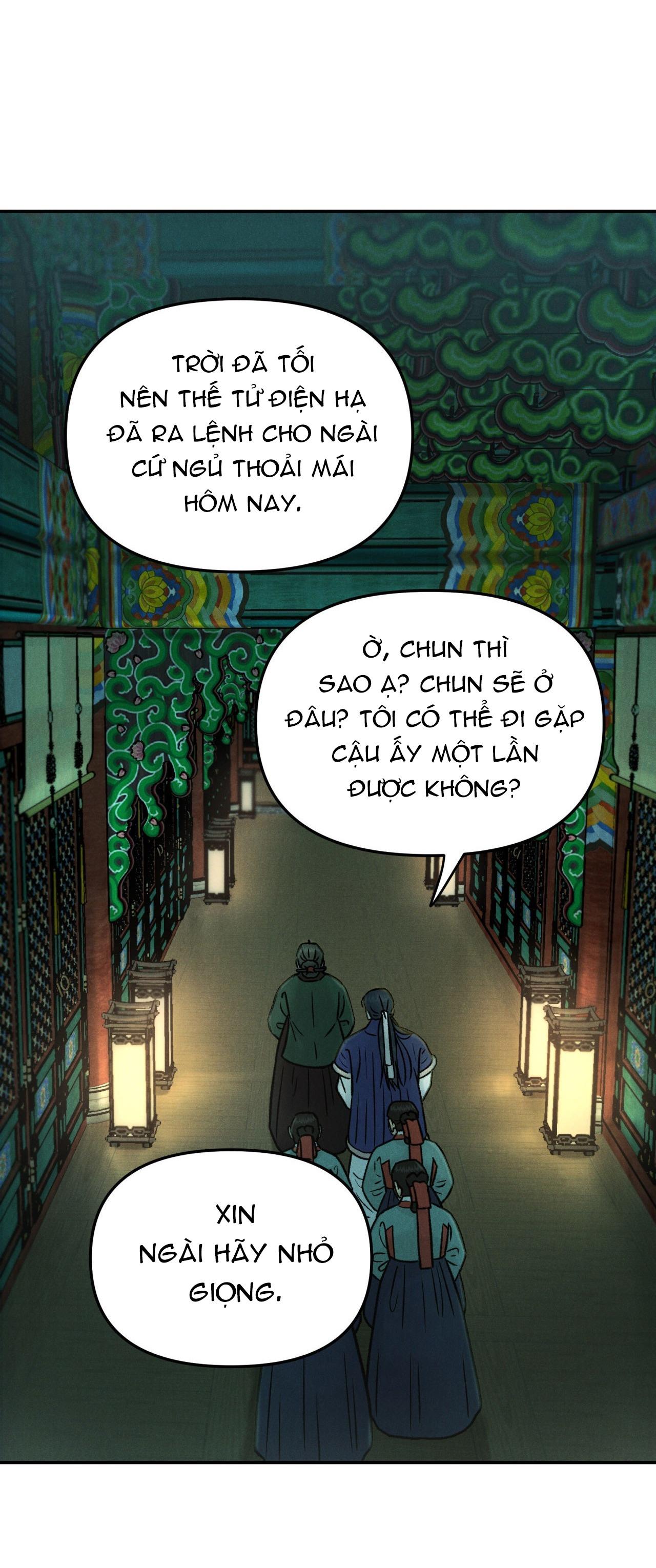 SỰ PHẪN NỘ CỦA THẦN - Chapter 2