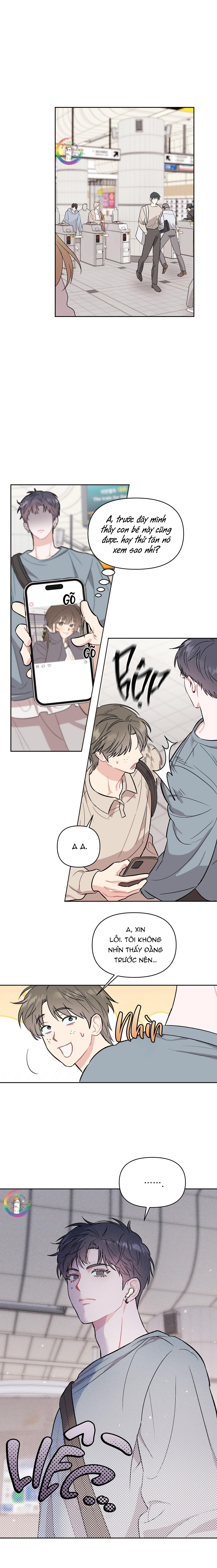 Không Cho Phép Đọc Suy Nghĩ Của Tôi - Chapter 1