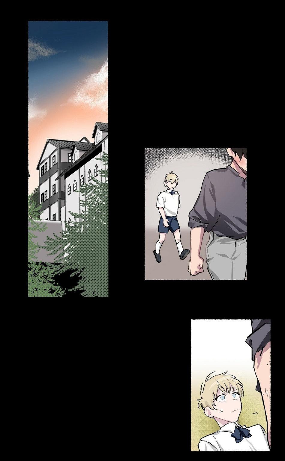 Phù Thủy Xứ Eden - Chapter 1