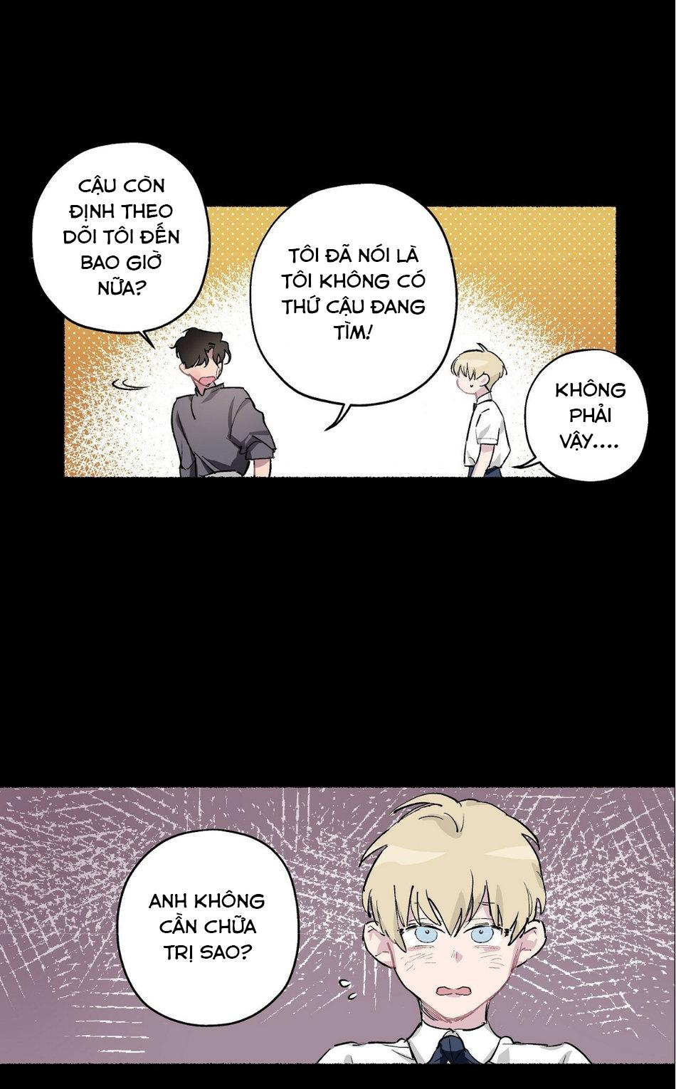 Phù Thủy Xứ Eden - Chapter 1