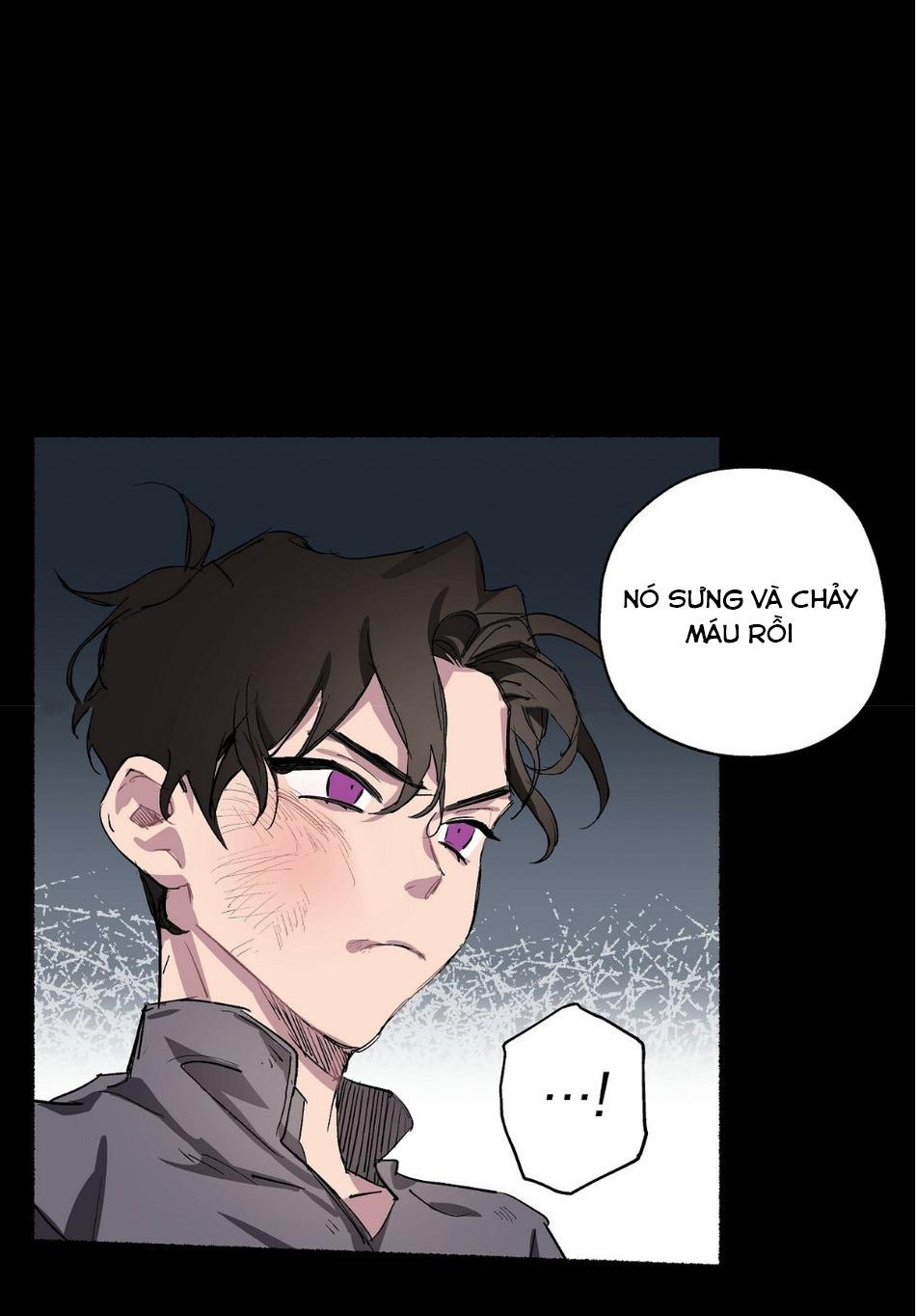 Phù Thủy Xứ Eden - Chapter 1