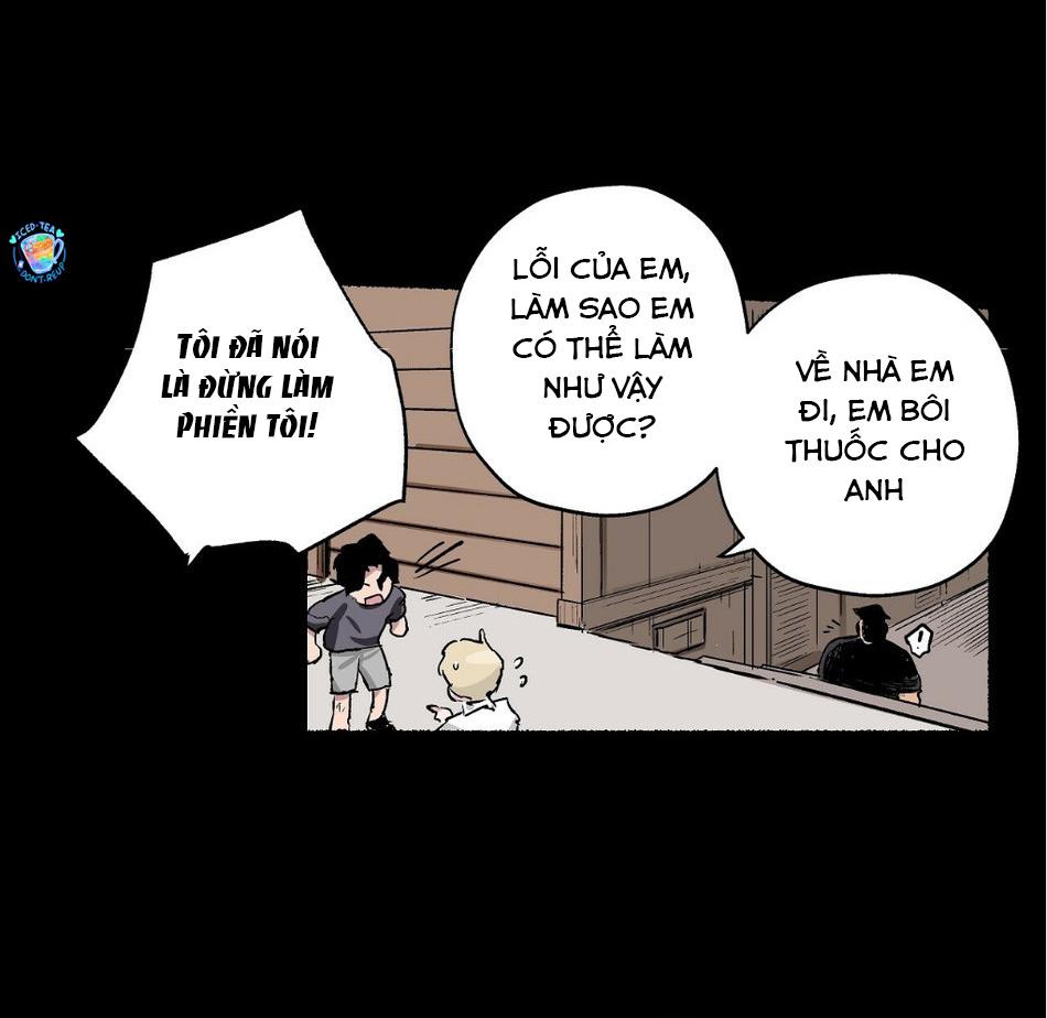 Phù Thủy Xứ Eden - Chapter 1