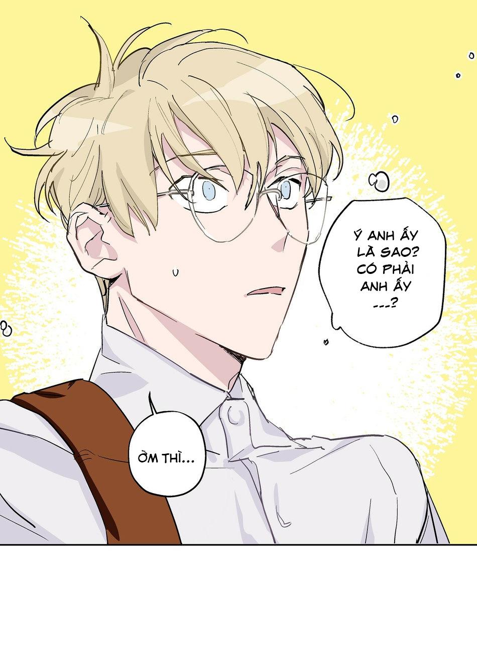 Phù Thủy Xứ Eden - Chapter 2