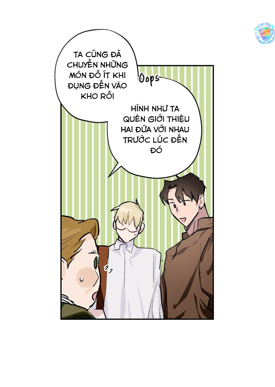 Phù Thủy Xứ Eden - Chapter 2