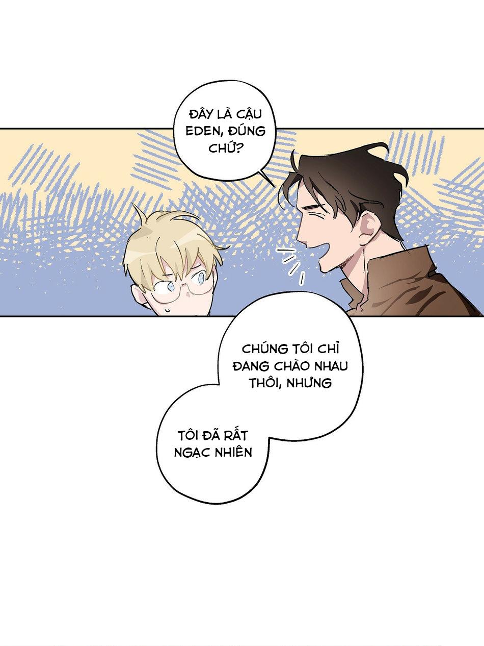 Phù Thủy Xứ Eden - Chapter 2