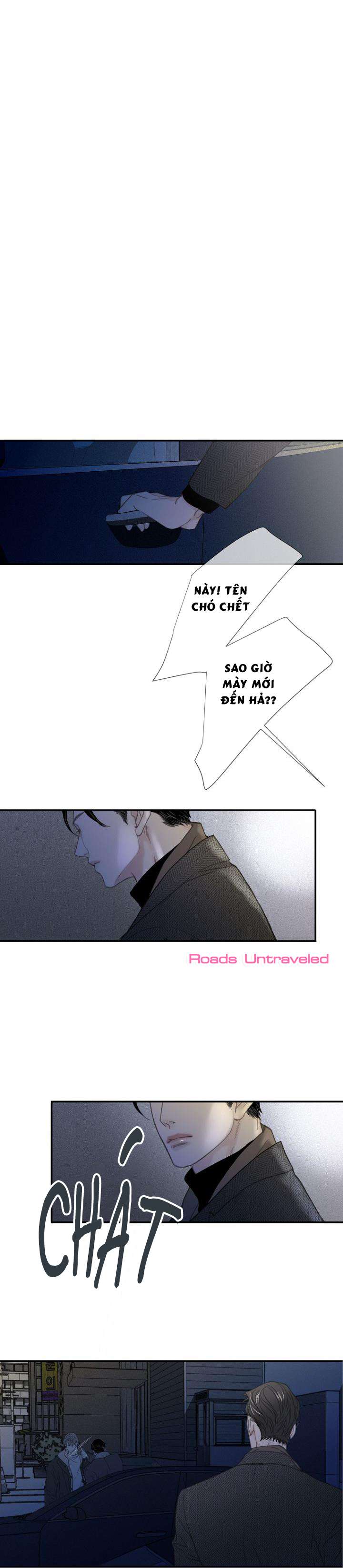 Chờ Cậu Nơi Đây - Chapter 1