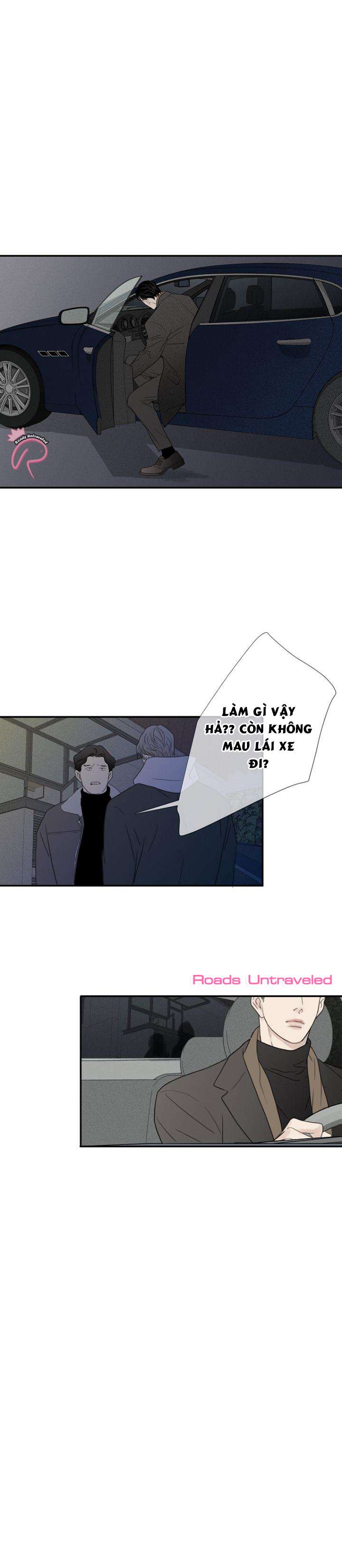 Chờ Cậu Nơi Đây - Chapter 1