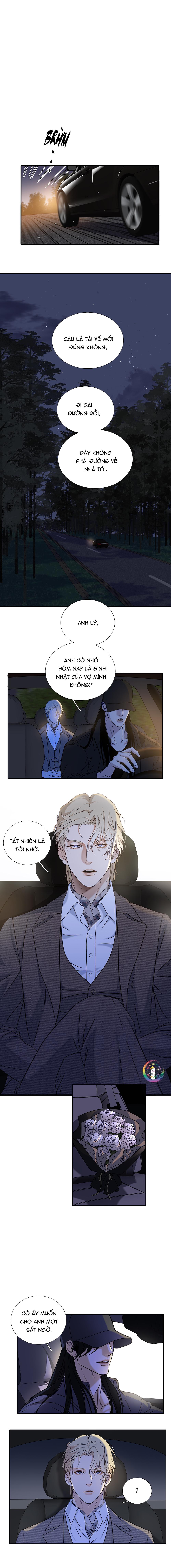 ✯ Sắc Thu Nghĩa Trang ✯ - Chapter 1