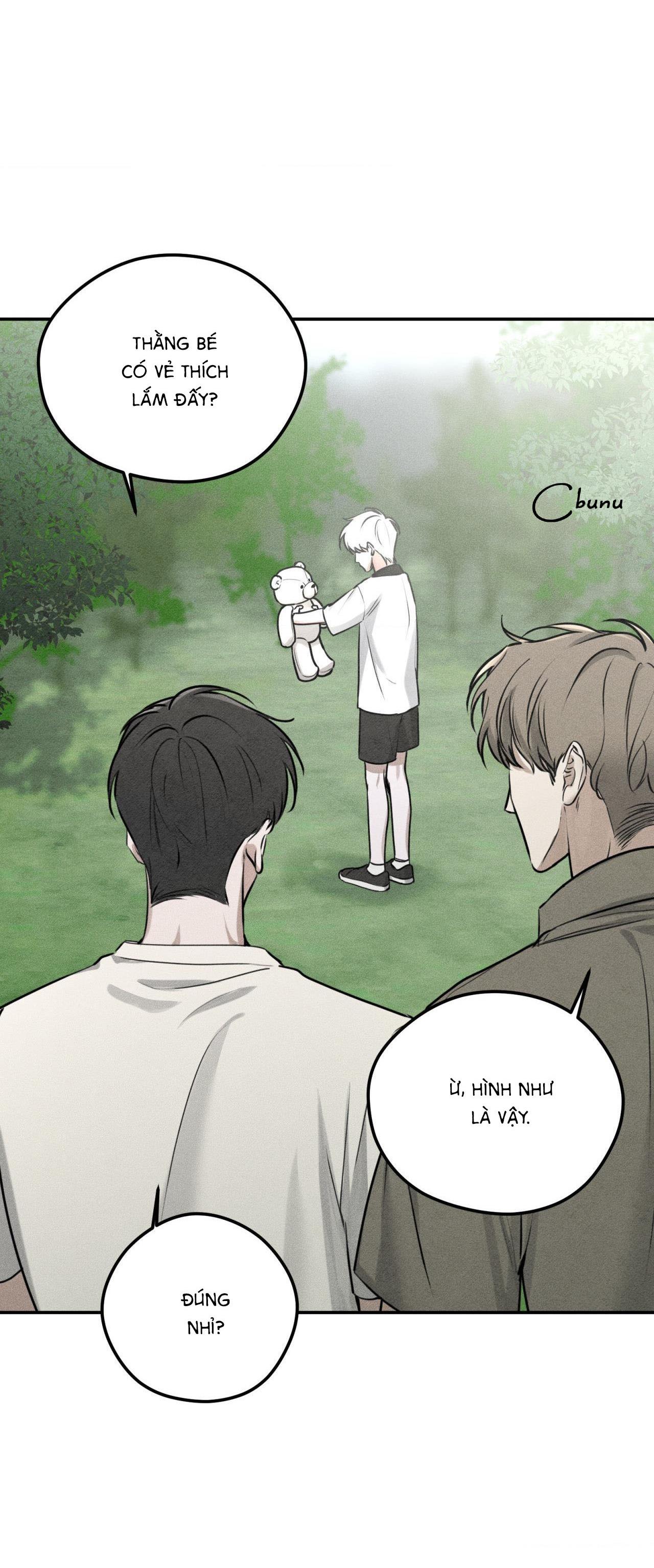 (CBunu) Gấu Teddy thân yêu - Chapter 1